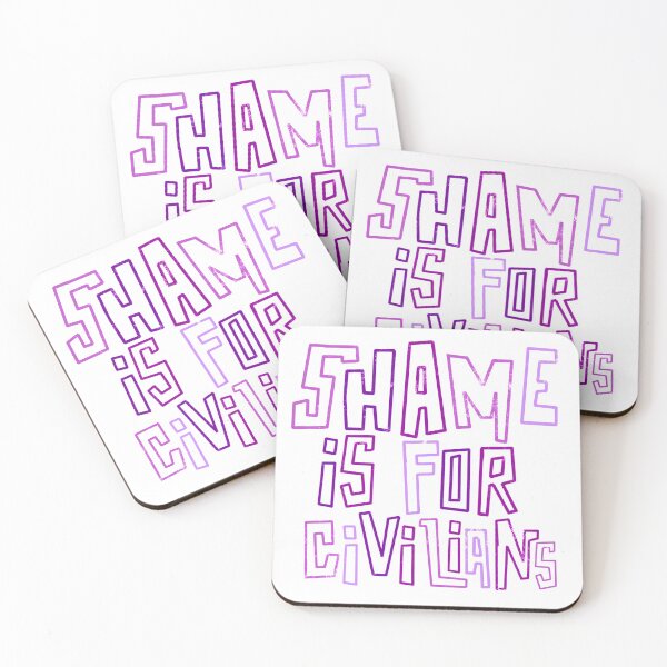Item preview, Fort Salem Abigail Bellweather Quote Typography Witches designed and sold by ShipperDesigns.