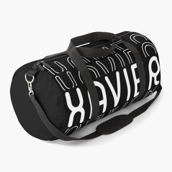 Item preview, Xavier Name in Black and White Style designed and sold by Time-is-Money.