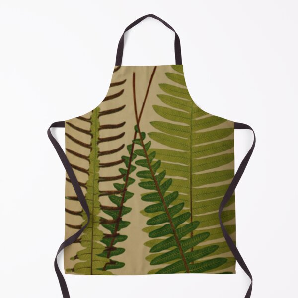 Item preview, Four Ferns designed and sold by BlueSpecsStudio.