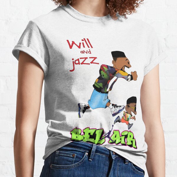 fresh prince tee shirts