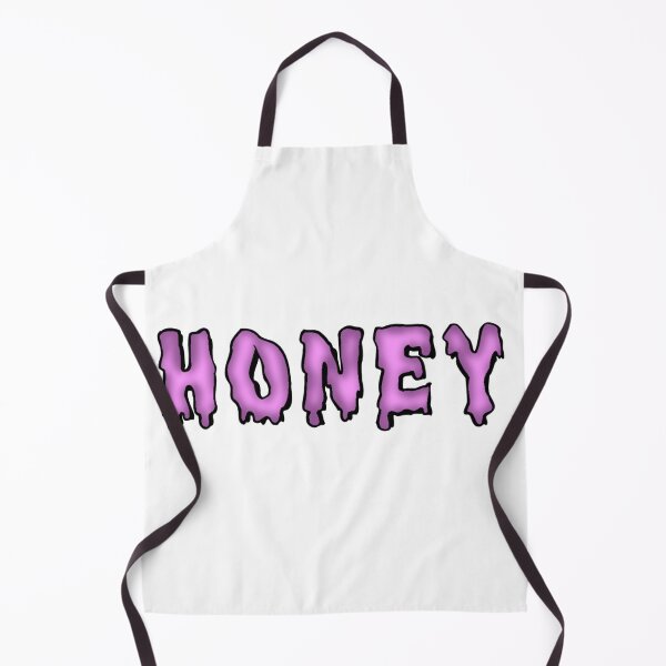 Item preview, Honey Text Shaded Pink designed and sold by Melly-Jellyarts.