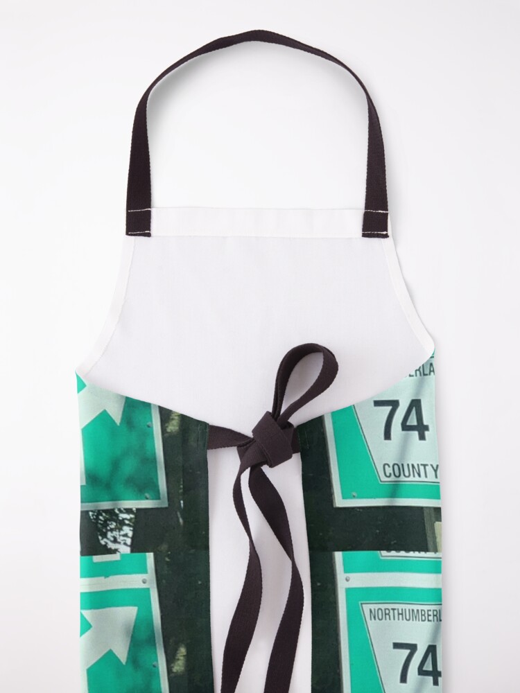 Alternate view of Dale, A gift for Dale, Apron