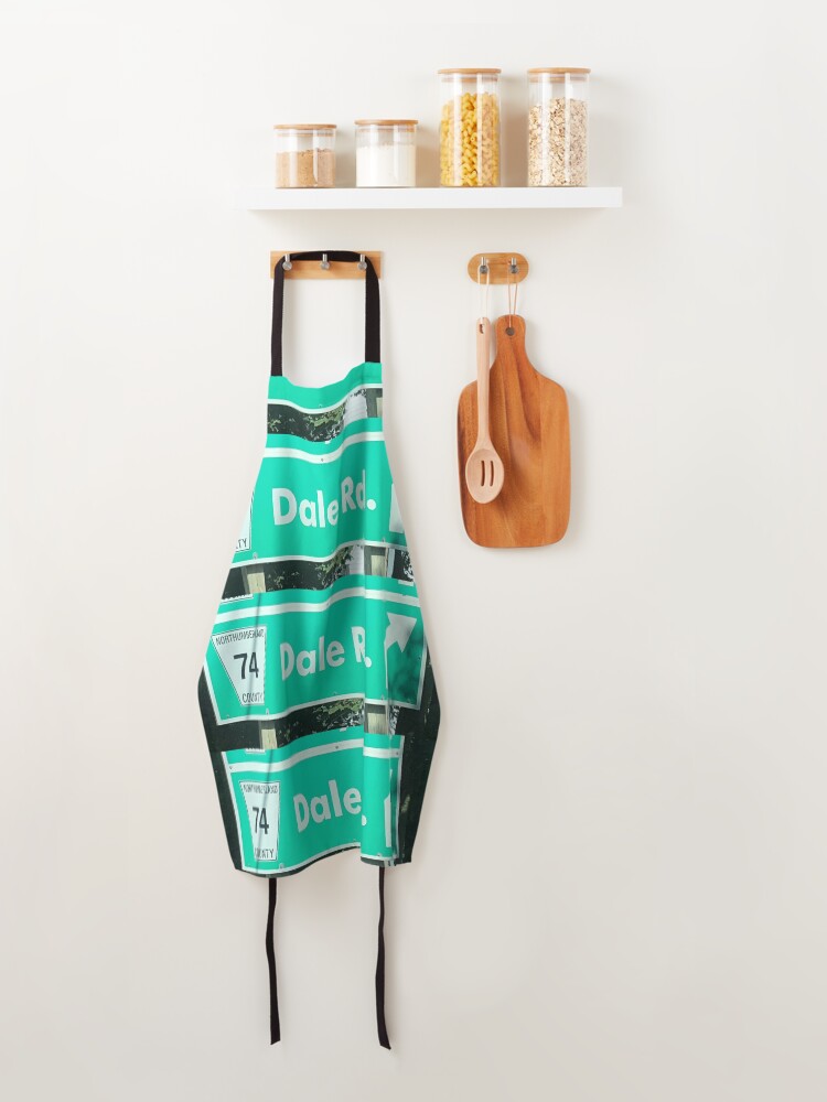 Alternate view of Dale, A gift for Dale, Apron
