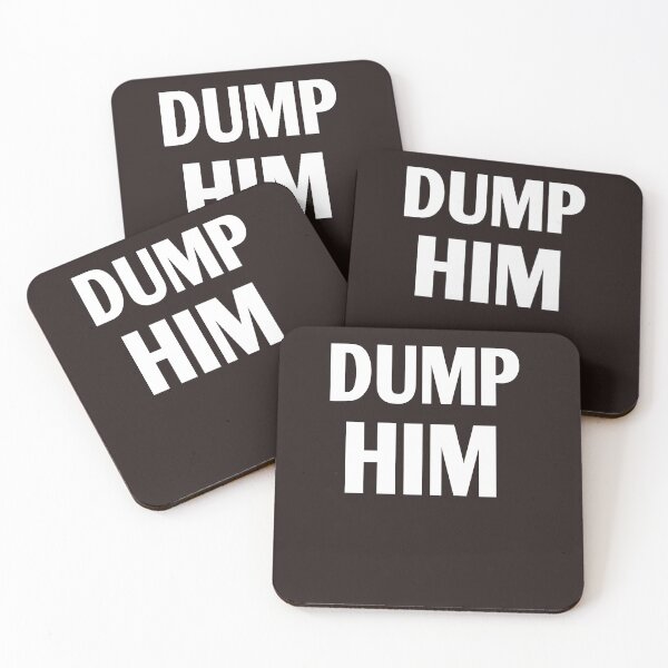 Item preview, Dump him designed and sold by Andreastore.