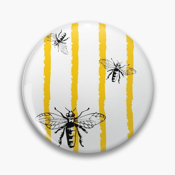 Item preview, Bee designed and sold by Albulena Rexhepaj.