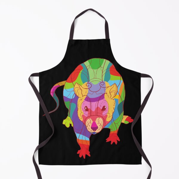 Item preview, Multicoloured Patchwork Rat designed and sold by Trickyy90.