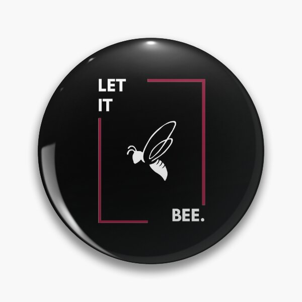 Item preview, Let It Bee  designed and sold by ABGdesigns.