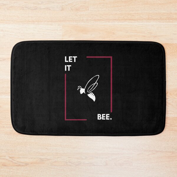 Item preview, Let It Bee  designed and sold by ABGdesigns.