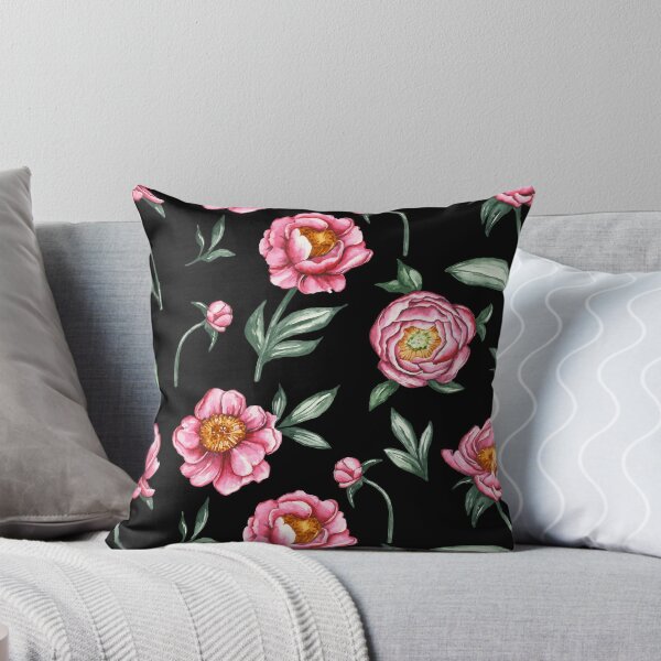 Item preview, Copy of Colorful Floral Pattern Black Mask designed and sold by Marstore.