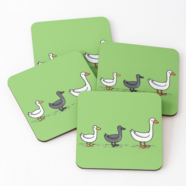 Item preview, Duck Duck Goose designed and sold by Charlotte D'Anna.