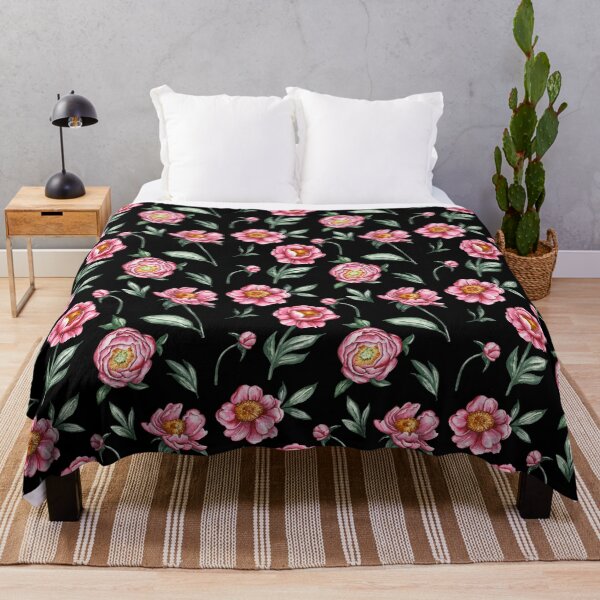Item preview, Copy of Colorful Floral Pattern Black Mask designed and sold by Marstore.