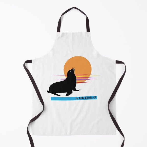 Item preview, La Jolla Beach designed and sold by CM-PD.