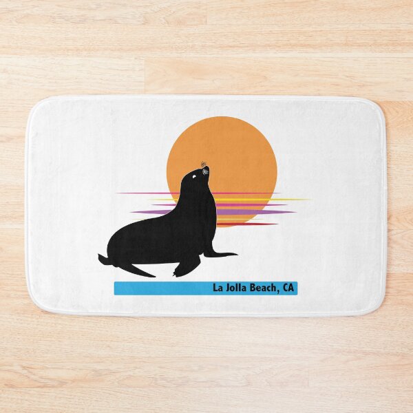 Item preview, La Jolla Beach designed and sold by CM-PD.