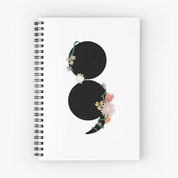 Item preview, Blossoming Semi Colon designed and sold by heyvictyhey.