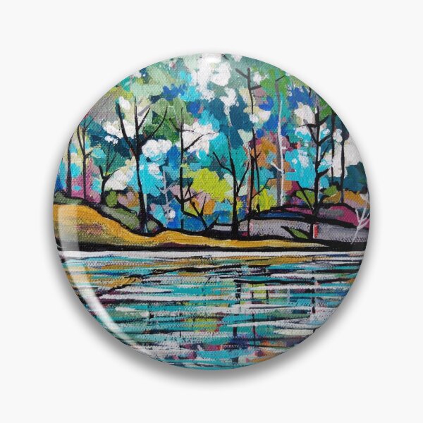 Item preview, River's Edge designed and sold by Alison Newth.