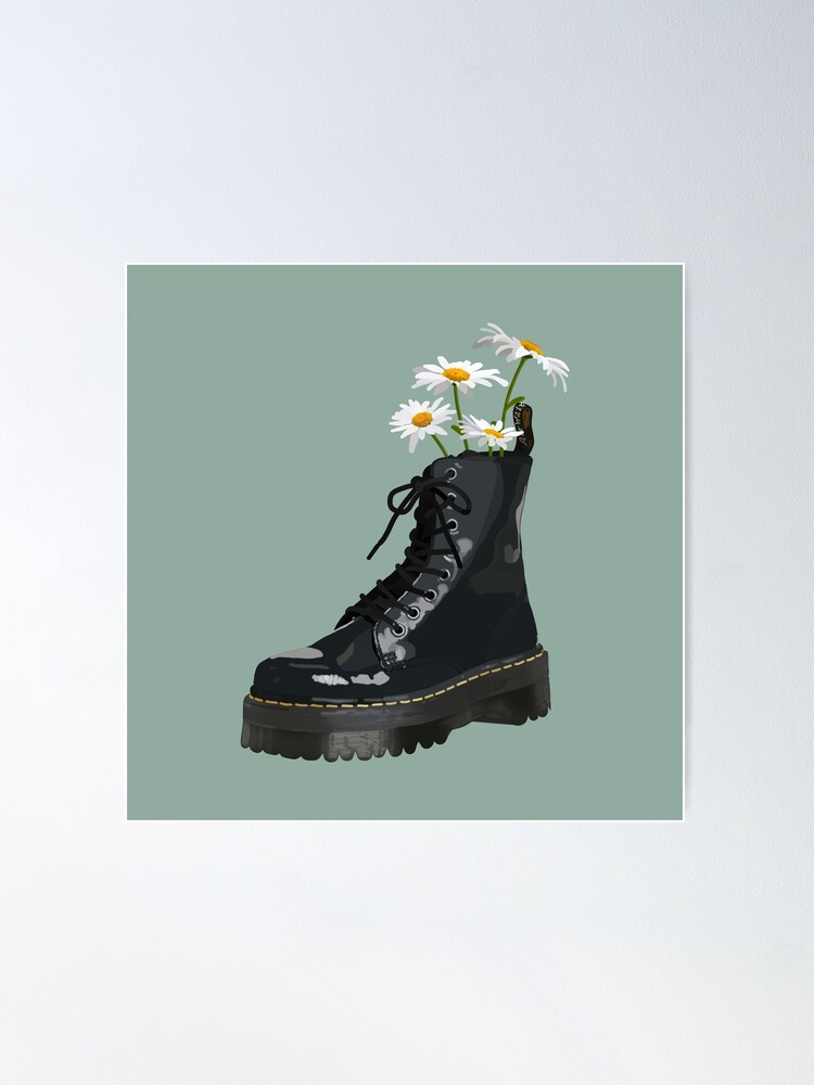 [Dr Martens] Poster 31560001 /追跡付 fposter,medium,wall_texture,