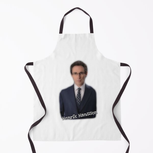Item preview, Henrik Hanssen Holby City designed and sold by BarrowmanAngel.