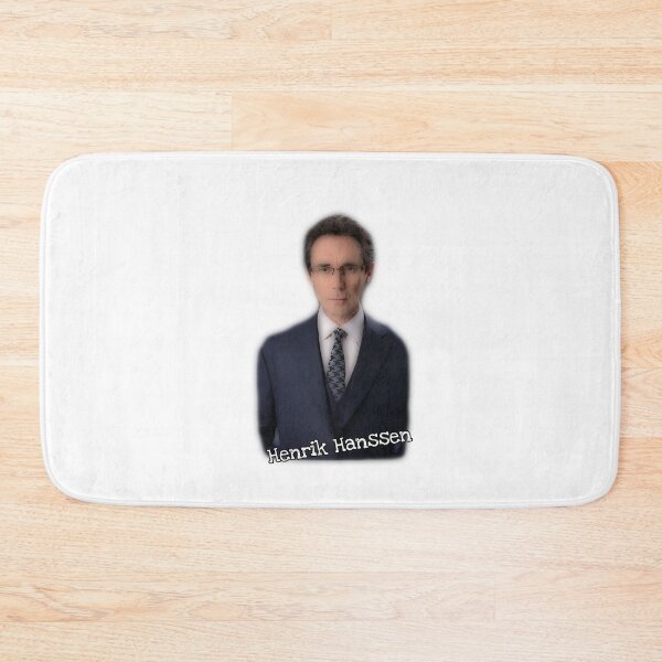 Item preview, Henrik Hanssen Holby City designed and sold by BarrowmanAngel.