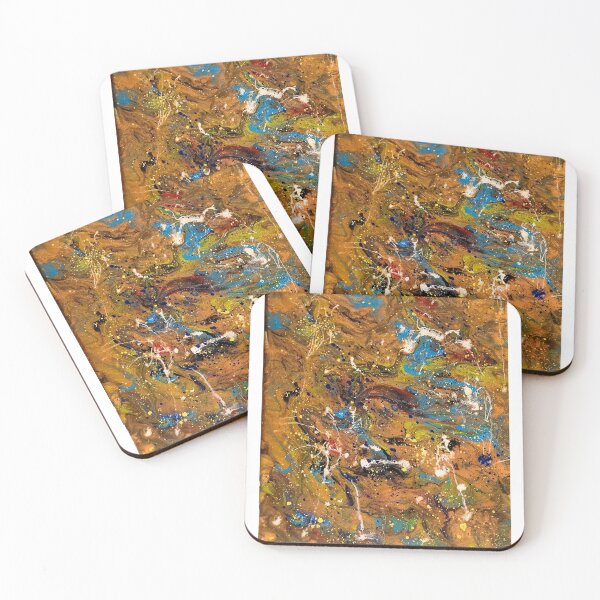 Item preview, Sand on the land designed and sold by Savitri Grover.