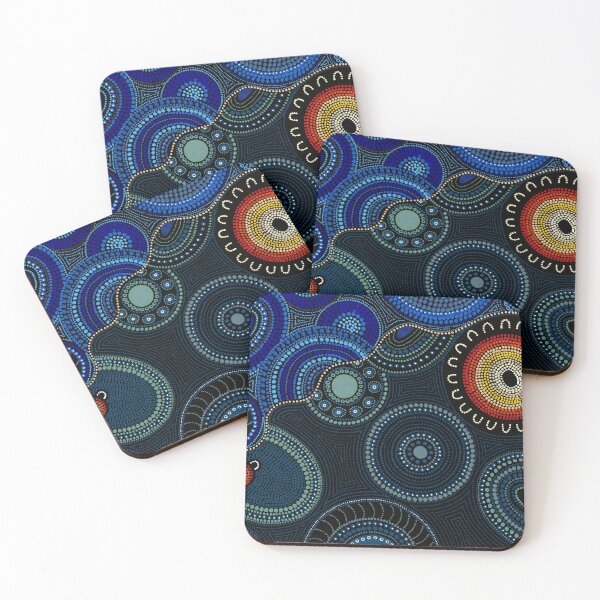 Item preview, Isolation - Blue designed and sold by koorikicksart.