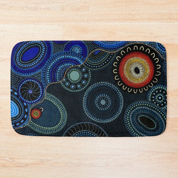 Item preview, Isolation - Blue designed and sold by koorikicksart.