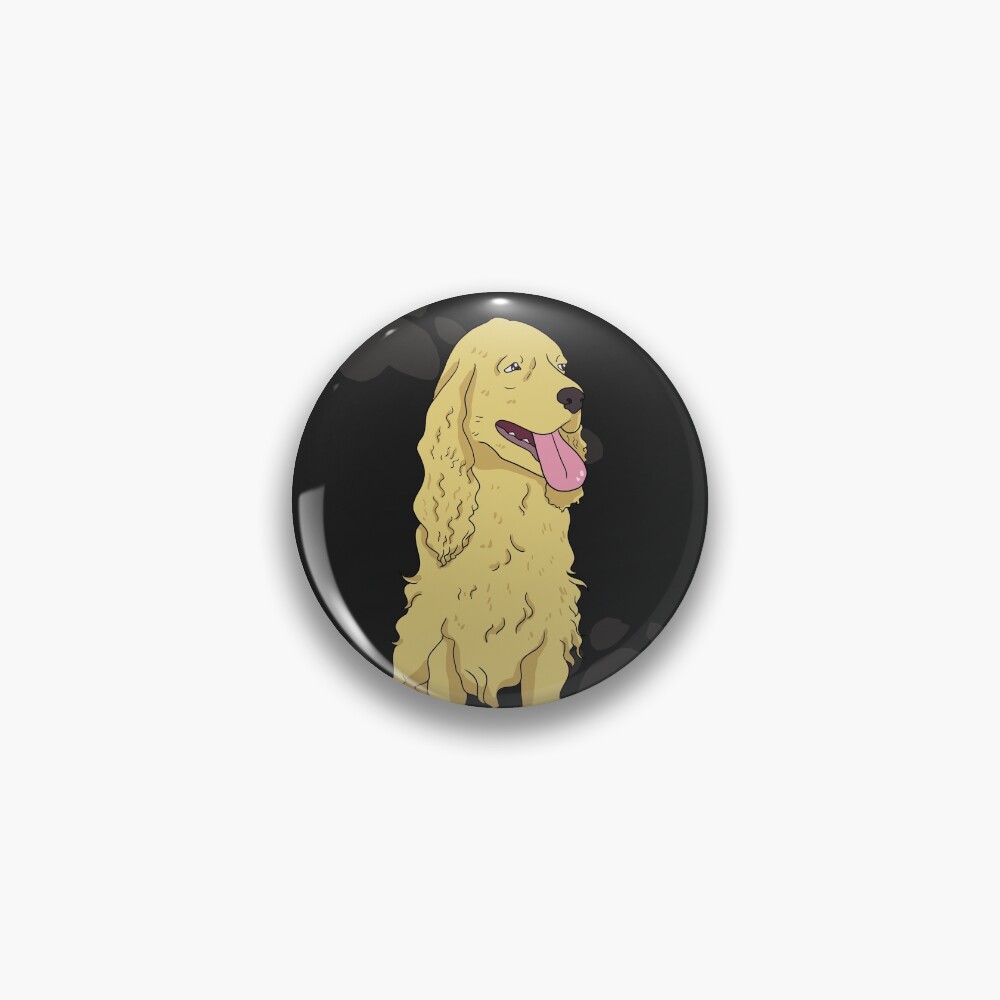 Item preview, Pin designed and sold by moogfox.