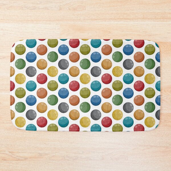 Item preview, Bocce Ball (Lawn bowling) | Colorful designed and sold by Aubergine Designs.