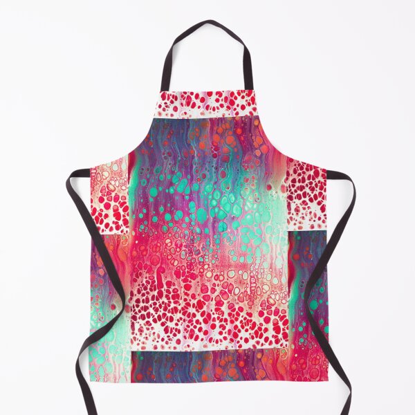 Item preview, Pink, Teal, and White Swipe 2 designed and sold by crystalorrainee.