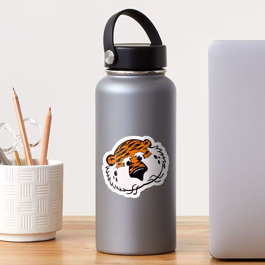 Aubie Sticker