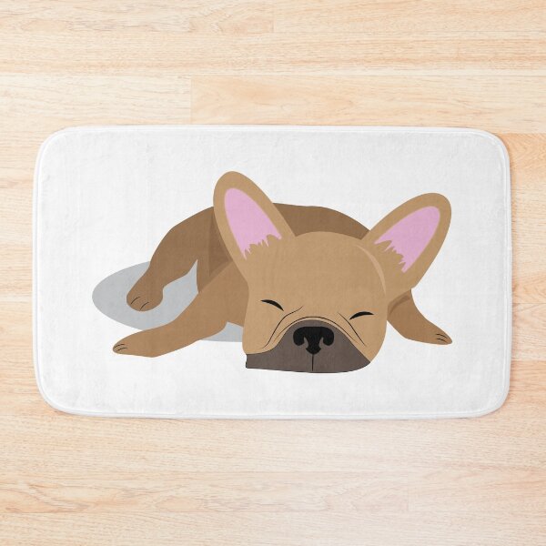 Item preview, Sleeping Frenchie designed and sold by CM-PD.