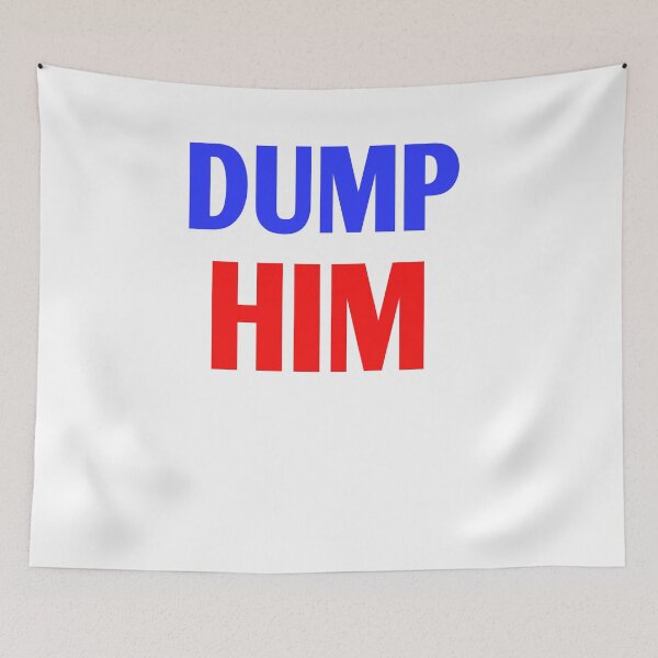 Item preview,  Dump him designed and sold by Andreastore.