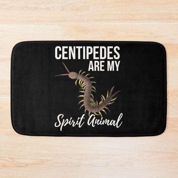 Item preview, Centipedes Are My Spirit Animal designed and sold by fatamyfan1.