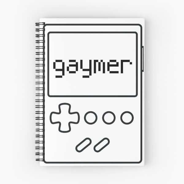 Item preview, Gaymer (handheld console) designed and sold by Stepadoda.