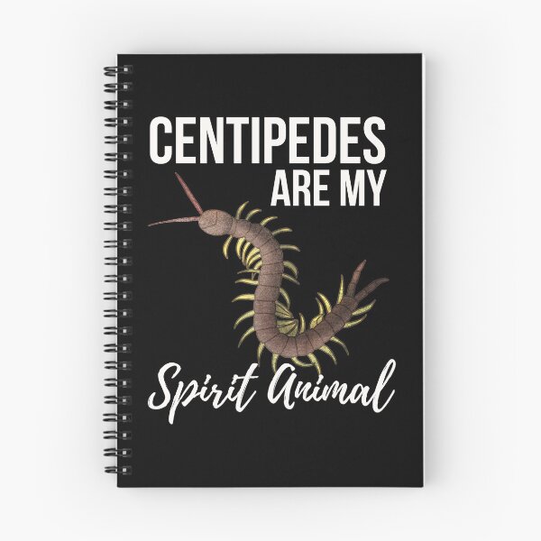 Item preview, Centipedes Are My Spirit Animal designed and sold by fatamyfan1.