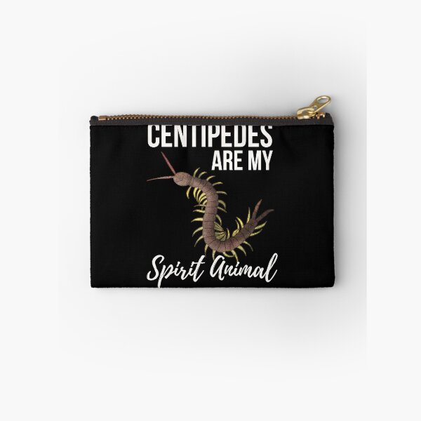 Item preview, Centipedes Are My Spirit Animal designed and sold by fatamyfan1.