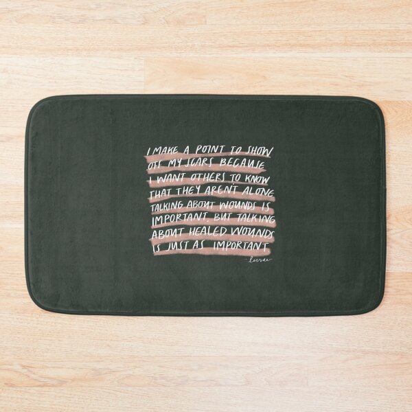 Item preview, My scars can heal - Lecrae - Quotes designed and sold by seaniemendoza.
