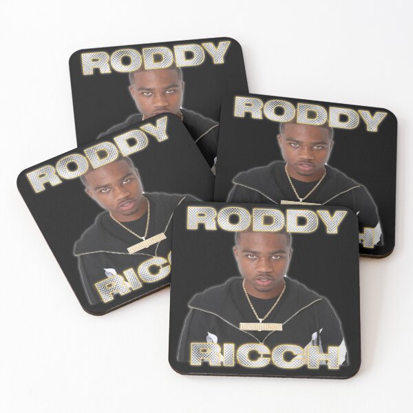 Item preview, Roddy Ricch designed and sold by FMR13.