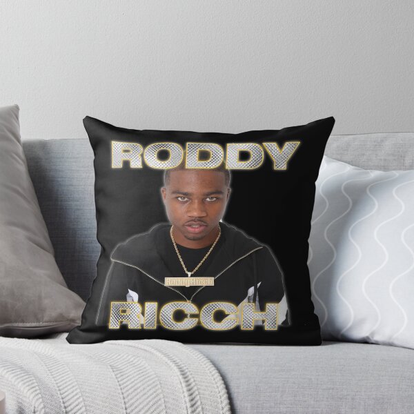 Item preview, Roddy Ricch designed and sold by FMR13.