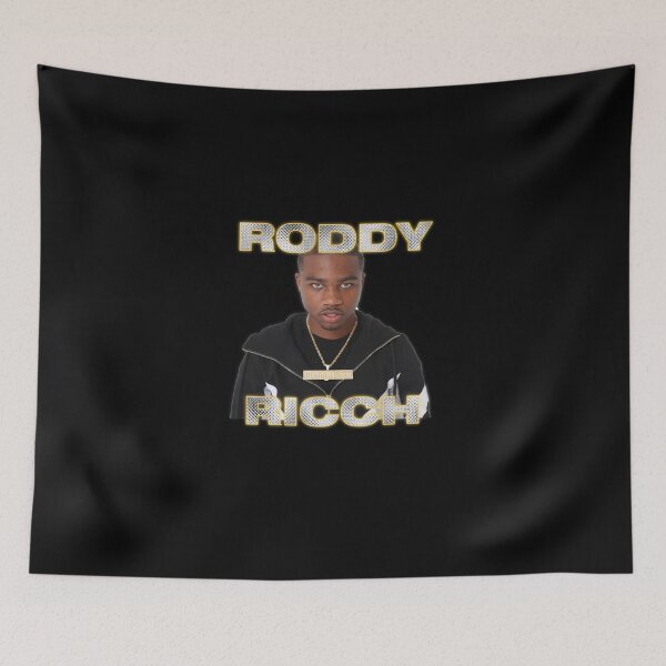 Item preview, Roddy Ricch designed and sold by FMR13.