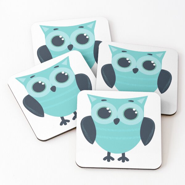 Item preview,  Cute cartoon owl  designed and sold by Victoria Riabov.