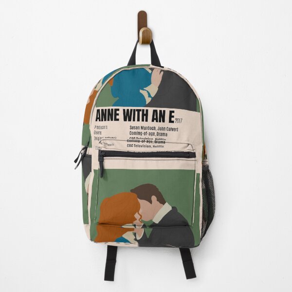 Item preview, Anne with an e minimalist poster designed and sold by Arrows Designs.