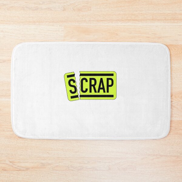 Item preview,  Scrap DOOM PATROL designed and sold by N1cecream.