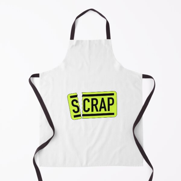 Item preview, Scrap DOOM PATROL designed and sold by N1cecream.