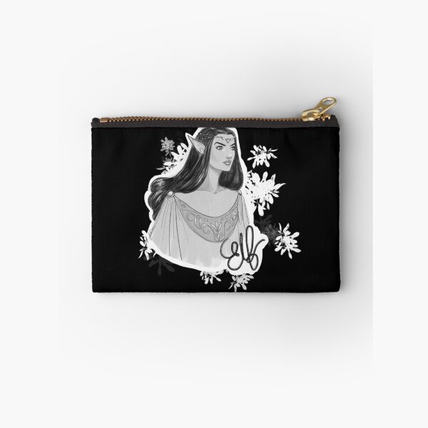 Item preview, Elf - sketched portrait designed and sold by hoshimem.