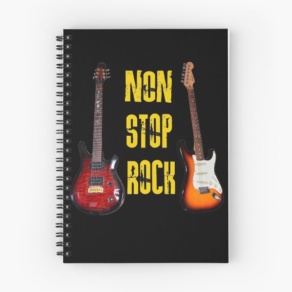 Item preview, NON-STOP ROCK designed and sold by Danicus666.