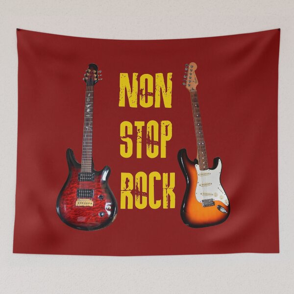 Item preview, NON-STOP ROCK designed and sold by Danicus666.