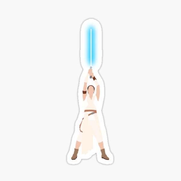 Vista previa del artículo con la obra «Chica sable de luz», diseñado y vendido por immelissasavin.