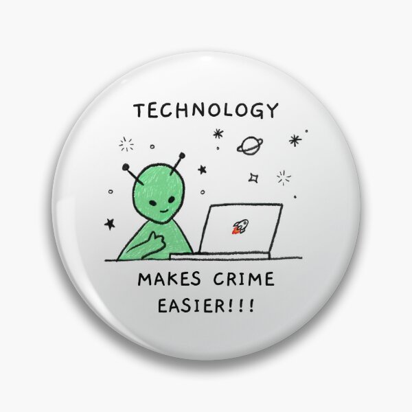 Item preview, Easy crime!!! designed and sold by T-mess.