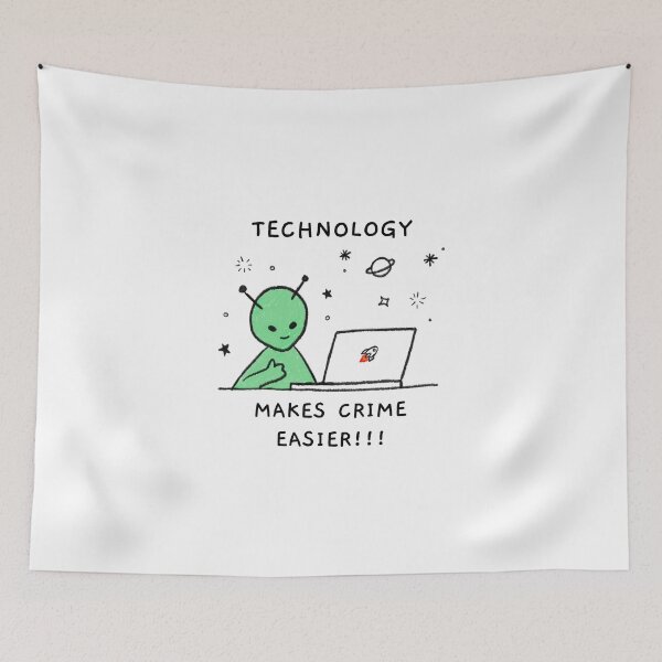 Item preview, Easy crime!!! designed and sold by T-mess.