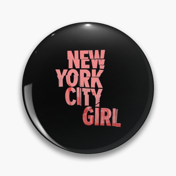 Item preview, New York City girl designed and sold by stu-dio-art.